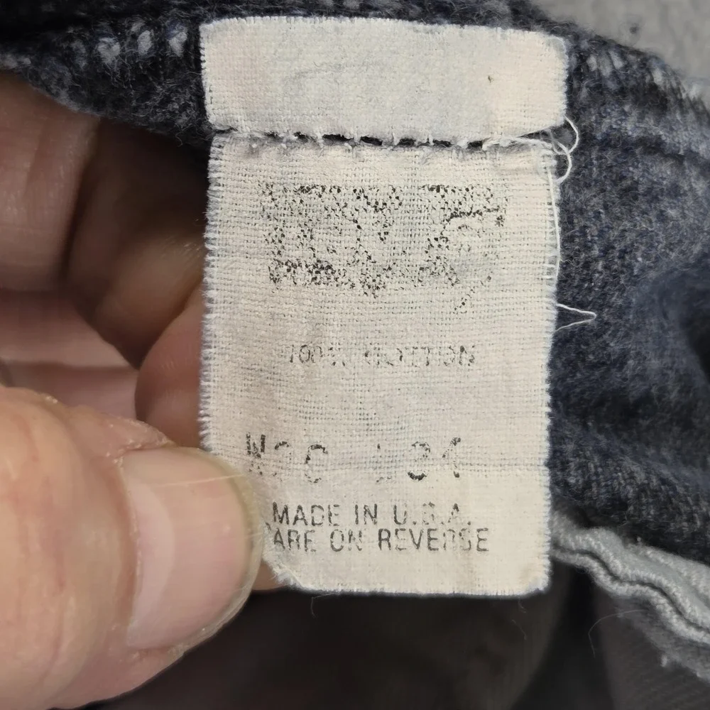 Levis important sizing